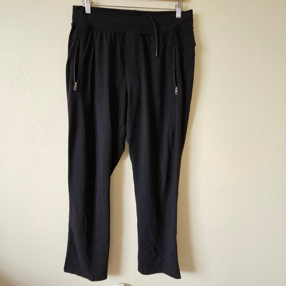 Mens Lululemon Discipline Pant *32" Black Large - Picture 2 of 8